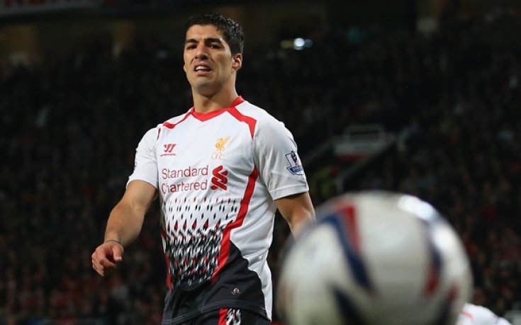 Ливърпул предлага нов договор на Суарес в края на сезона