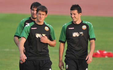 Тежко поражение за Мицански и Карлсруе