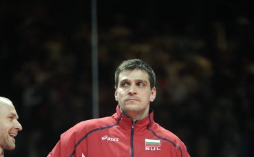 Алексиев: Сега сме по-спокойни, няма напрежение