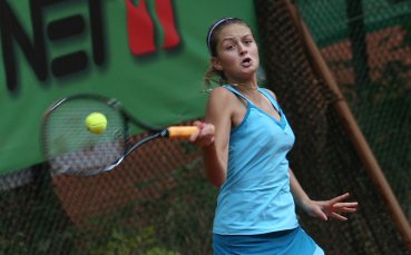 Борислава Ботушарова с първа титла при жените