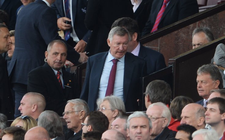 Фъргюсън: Не залагайте пари, че ще се върна в Юнайтед