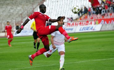 Трима в ЦСКА на облекчен режим