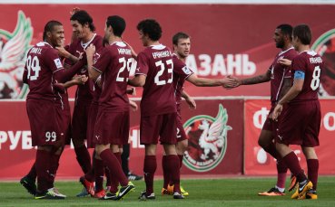 ВИДЕО: Рубин вкара 4 на Зулте Варегем
