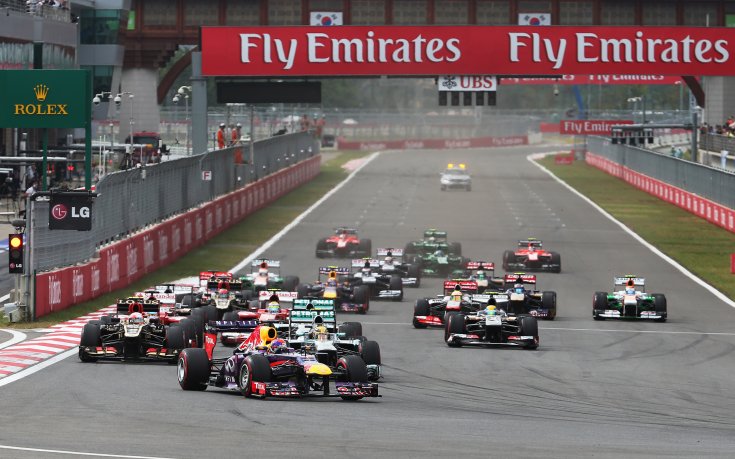 СНИМКИ: Нищо ново под слънцето - Фетел пак доминира