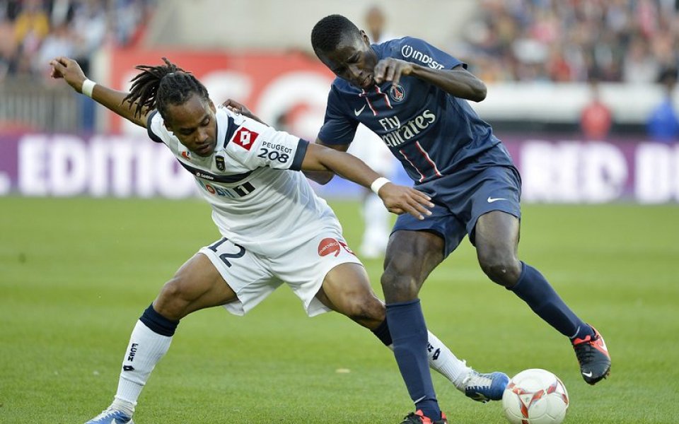 Сошо затъна след 5-а загуба в Лига 1