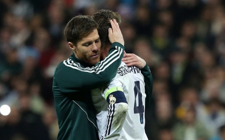 Шаби Алонсо пред завръщане в игра