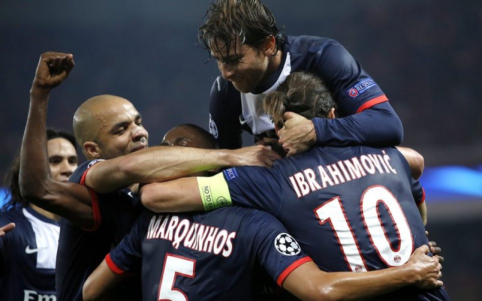 ПСЖ ще продължи договора с Nike