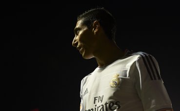 Щастливият Ди Мария: Анчелоти вярва в мен