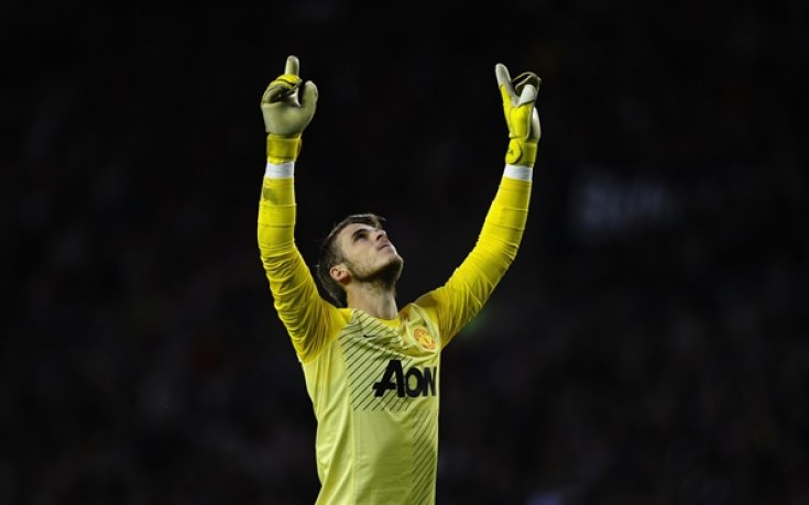 Давид де Хеа почна преговори за нов договор с Юнайтед