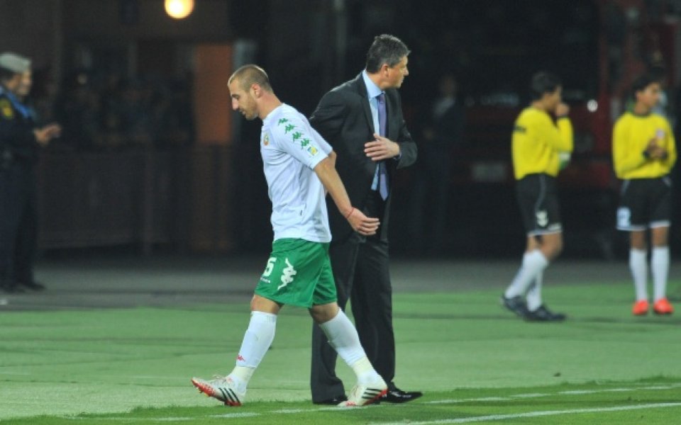 Бодуров: Чувствам се ужасно, срещу Чехия ще играем за България