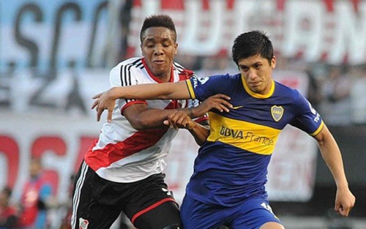 Ривър Плейт постави цена на Баланта