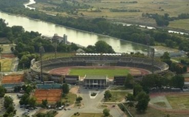 Пловдив е обявен за Европейски град на спорта за 2014-та година