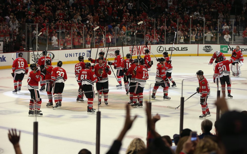 Шапионът Чикаго победи Бъфало