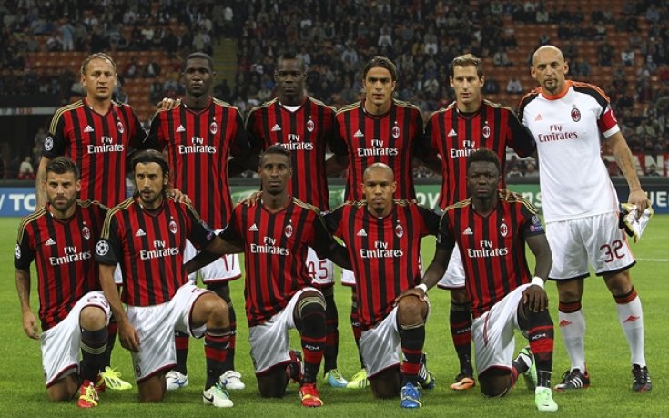 С един куп резерви Милан получи „тройка“ от Каен