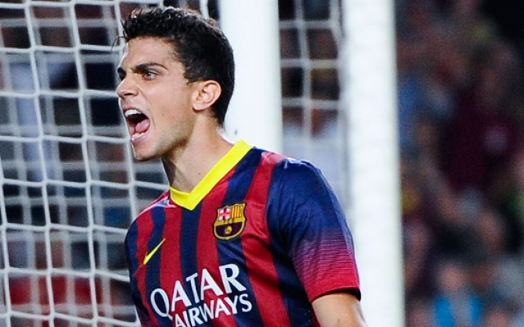 Не е изключено Бартра да напусне Барса след края на сезона