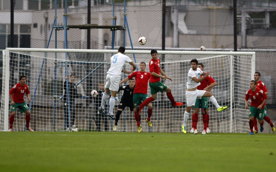 Нещастна загуба за младежите в Словения, биха ни с гол в добавеното време