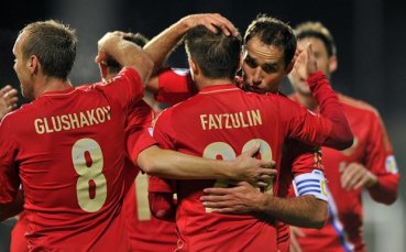 ВИДЕО: Русия отива на Световно, Португалия е на бараж