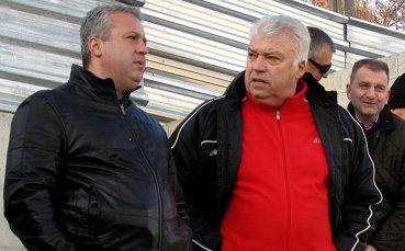 Коко Динев: С помощта на феновете бием Славия, уважавам Витоша като съперник