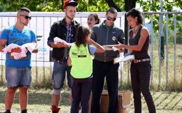 Лекоатлетката Магдалена Христова за ролята на треньор: Работата с деца ме прави щастлива