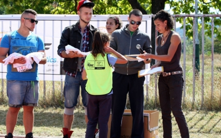 Лекоатлетката Магдалена Христова за ролята на треньор: Работата с деца ме прави щастлива