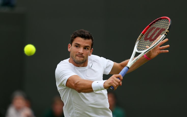 Гришо премаза французин и е на полуфинал в Стокхолм