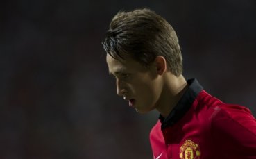 Официално: Янузай подписа нов договор с Юнайтед