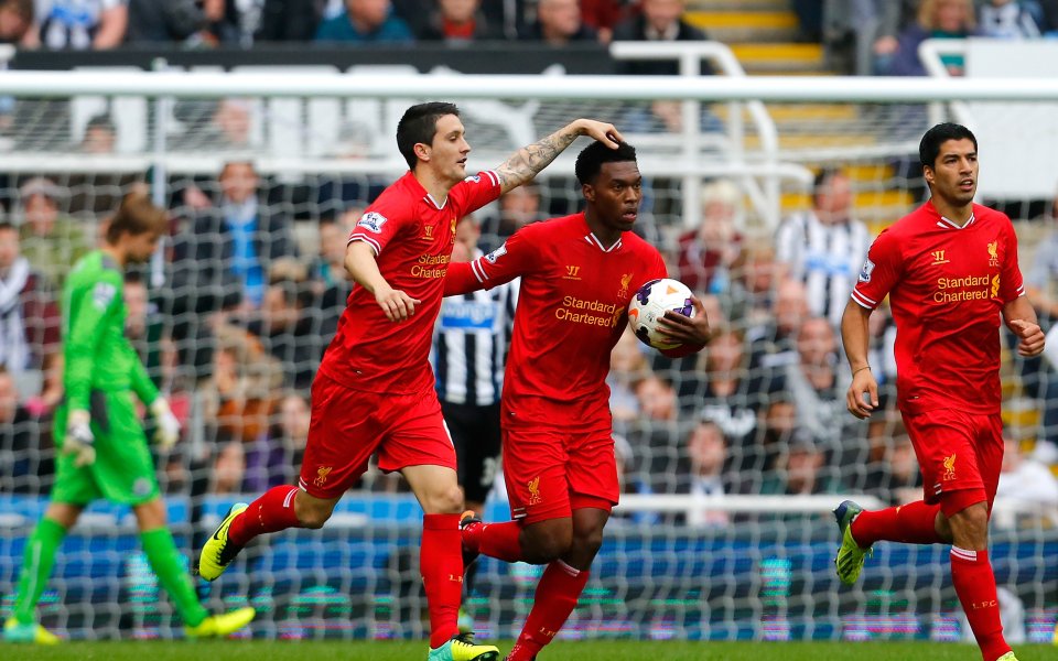 ВИДЕО: Ливърпул стигна до зрелищен хикс с Нюкасъл