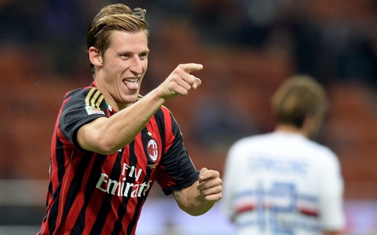 ВИДЕО: Втори изумителен гол на Бирса – второ измъкване за Милан