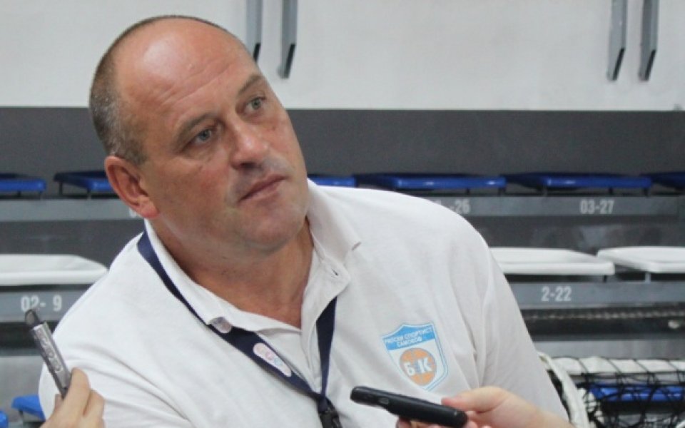 Росен Барчовски: Имаме още много работа