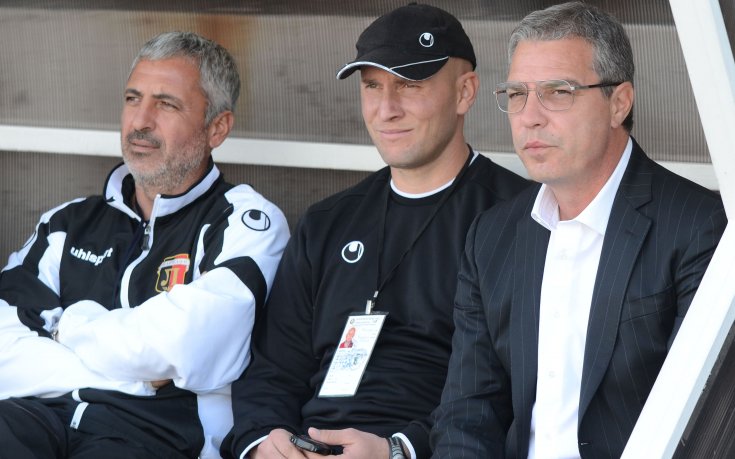 Александър Станков: Завършихме полусезона по един много добър начин