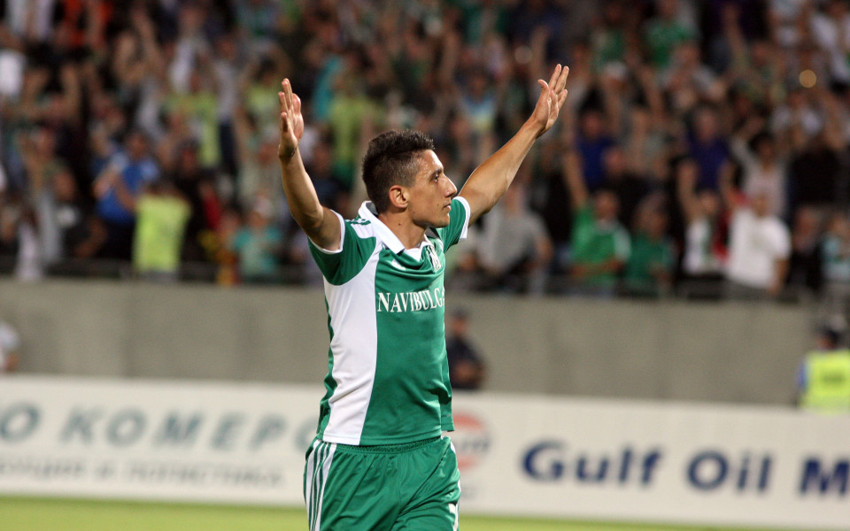 Мишо Александров: Трябва да покажем играта от първите два мача