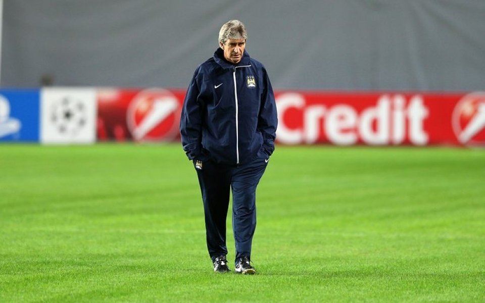 Пелегрини разкритикува УЕФА: Невероятно е, че ни карат да играем на този терен