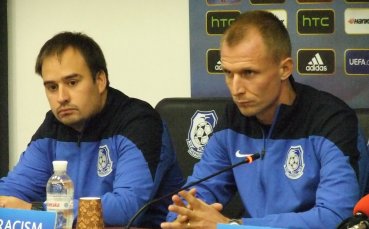 Маркус Бергер: Лудогорец е много добър отбор