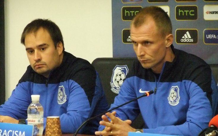 Маркус Бергер: Лудогорец е много добър отбор