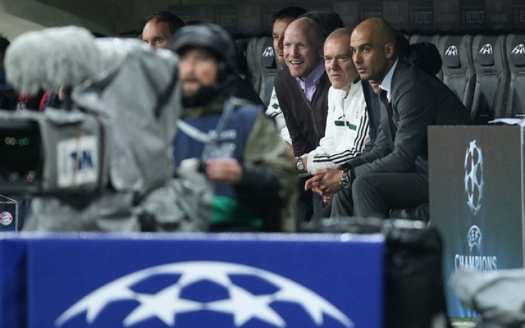 Гуардиола: Забелязах, че Шампионската лига е нещо много специално за Байерн