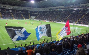 Най-малко 25 000 ще гледат Черноморец – Лудогорец