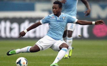 Лацио изпусна Аполон, Трабзон поведе в групата