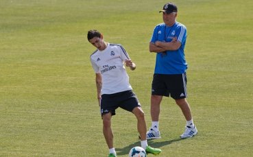 Анчелоти: Йозил е по-добър от Ди Мария, но предпочитам Анхел