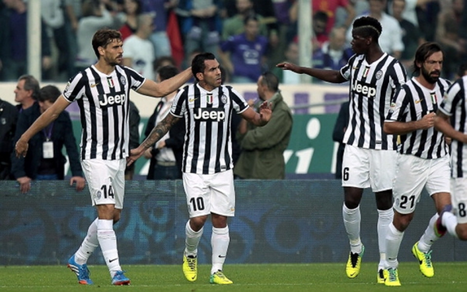 Ювентус ще получи 190 милиона от спонсор