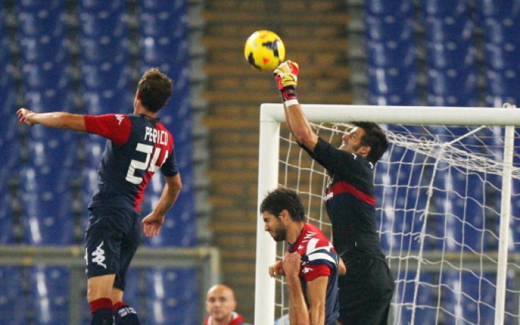 Геният на Клозе спаси Лацио