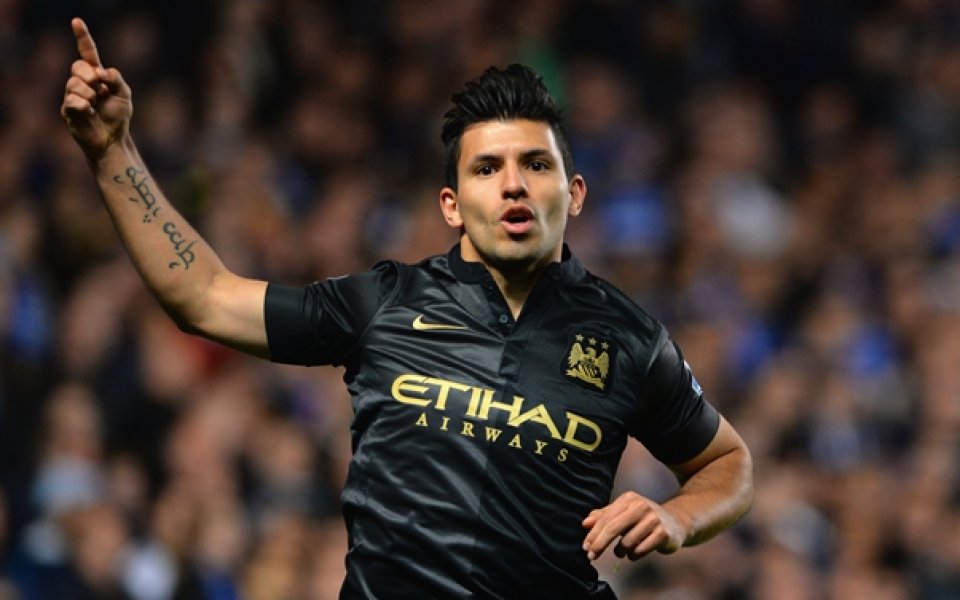 Торес развали магията на Агуеро