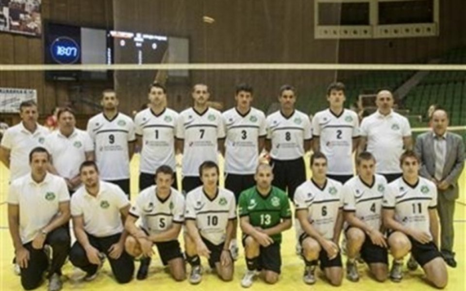 Билети от два лева за първото домакинство на КК Габрово за Купата на CEV