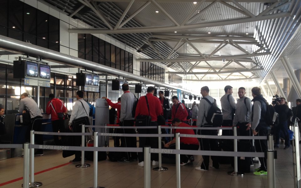 Лукойл тръгна с един по-малко за тежкото гостуване в Турция