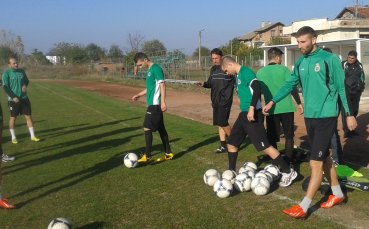 Нефтохимик картотекира Мартин Сечков за Любимец