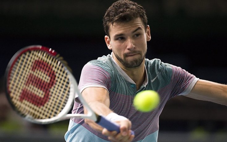 Гришо започна с победа в Париж, след като обърна Льодра