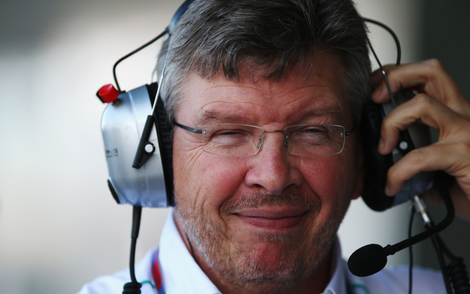 Край - Рос Браун и Мерцедес се разделят