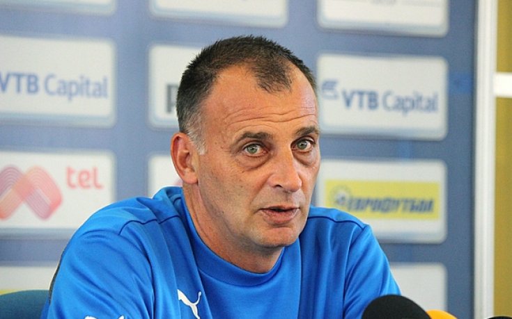 Тони Здравков: Левски няма да се съобразява с играта на Локо Пд, ще налага своята