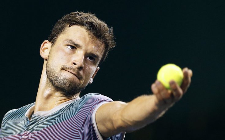 Гришо стигна до 1/8-финалите в Париж и си уреди среща с Дел Потро