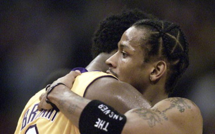 Алън Айверсън каза край: Не съжалявам за нищо