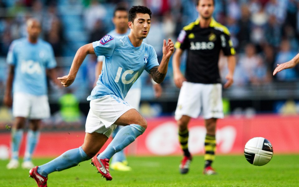 Хофенхайм привлече звездата на Малмьо